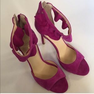 Ivanka Trump stilettos - NWOB